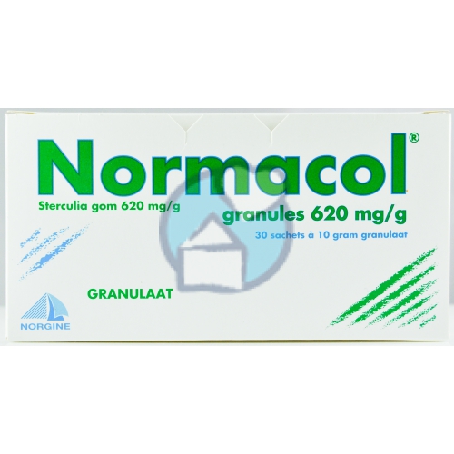 Norgine Normacol Granulaat Sachets