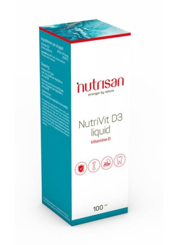 Nutrisan NutriVit D3 Liquid