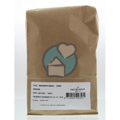 Jacob Hooy Mariadistelkruid