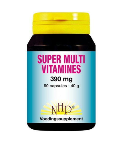 NHP Super Multi Vitamines