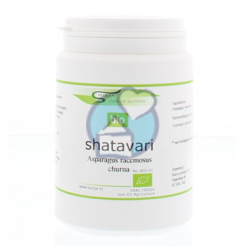 Surya Shatavari Biologisch