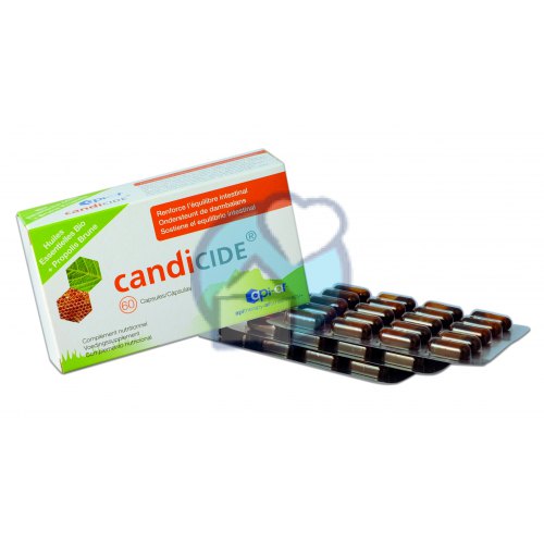 Api Ar Candicide 40 Kapseln