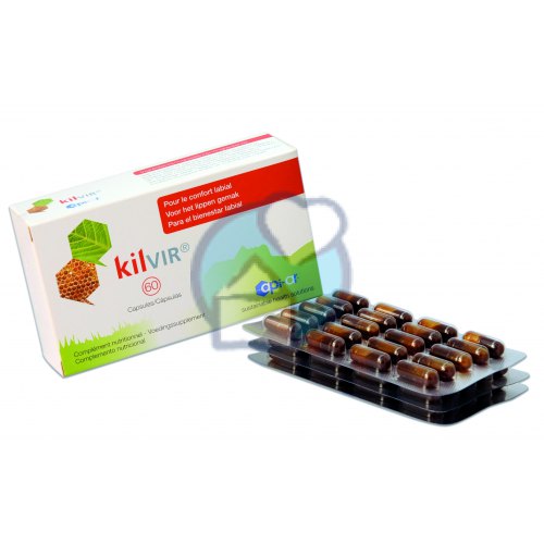 Api Ar Kilvir 60 Kapseln