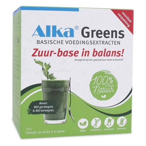Alka Alka Greens 30 Tüte