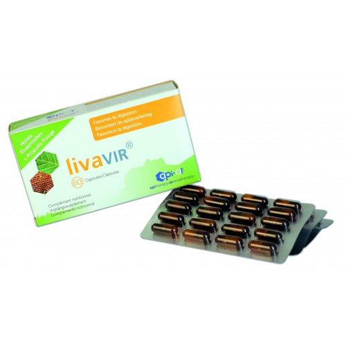 Api Ar Livavir 60 capsules