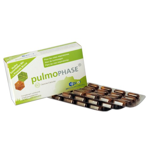 Api Ar Pulmophase 40 capsules