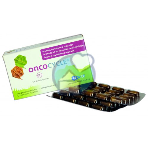 Api Ar Oncocycle 40 capsules