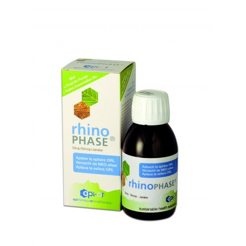 Api Ar Rhinophase Siroop 125 Ml