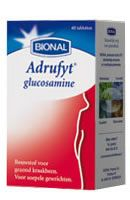 60 tabletten Bional Adrufyt Glucosamine