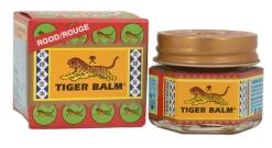19 gram Tijgerbalsem Rood
