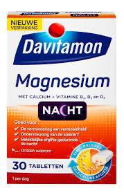 Davitamon Magnesium Nacht
