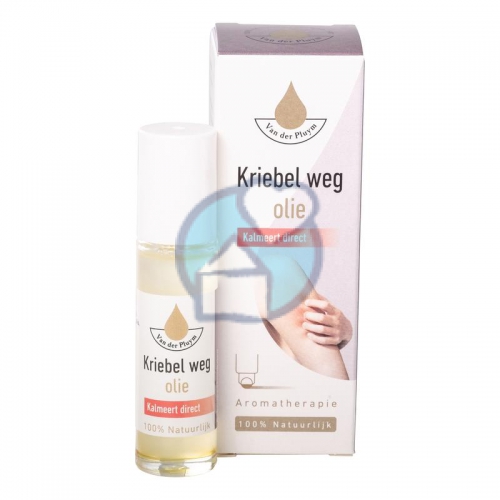 10 Ml Van der Pluym Kriebel Weg Olie