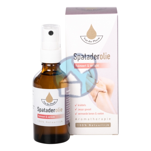 50 Ml Van der Pluym Spataderolie