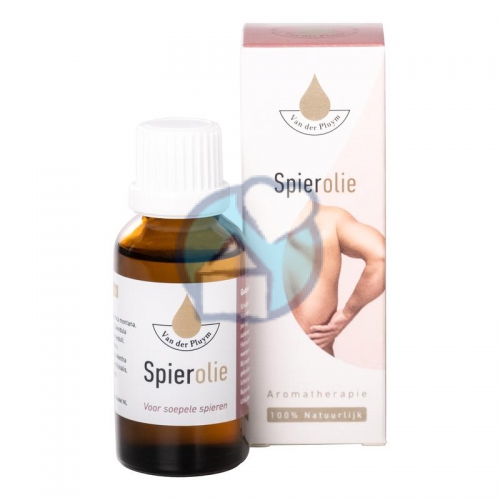 30 Ml Van der Pluym Spierolie