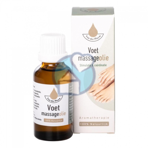 Van der Pluym Voetmassage Olie