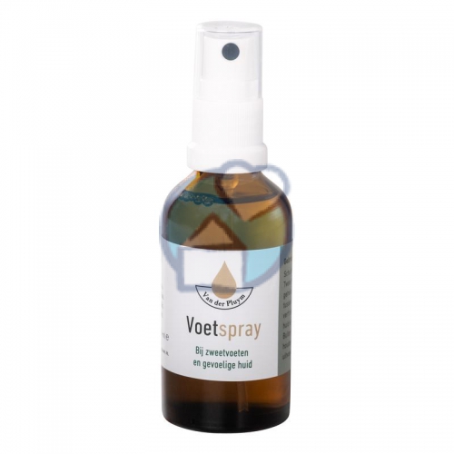100 Ml Van der Pluym Voetspray