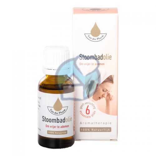 Van der Pluym Stoombadolie