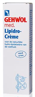 Gehwol Lipidro-Creme 75 Ml