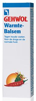 Gehwol Warmte-Balsem 75 ml