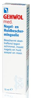 Gehwol Nagel- en Huidbeschermingsolie 15 ml