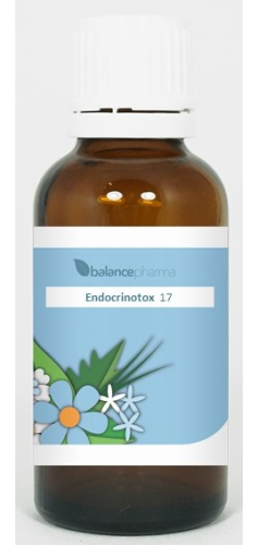 30 ml BalancePharma Endocrinotox 17 Cycloclimac