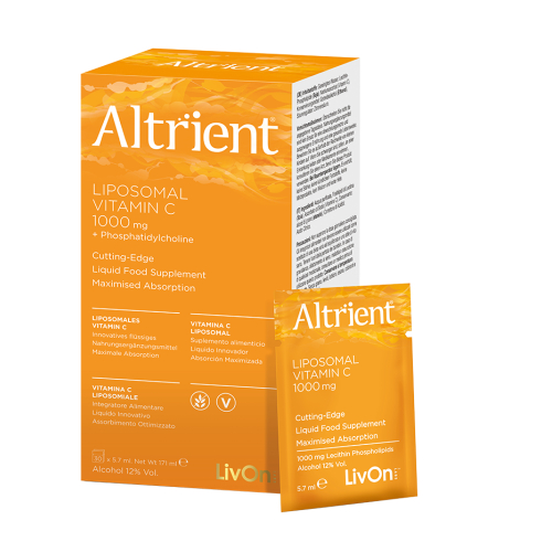 Altrient Liposomale Vitamine C 1000 mg