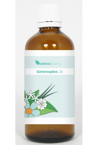 100 ml BalancePharma Gemmoplex 26 Gewrichtslymf (HGP)
