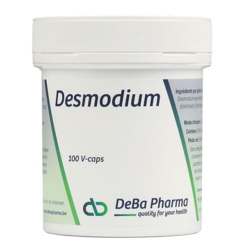 100 Kapseln DeBa Pharma Desmodium