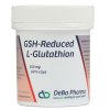 60 Kapseln DeBa Pharma GSH-Reduced L-Glutathion 150 mg