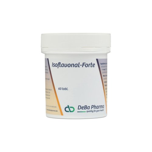 60 Tabletten DeBa Pharma Isoflavonol Forte