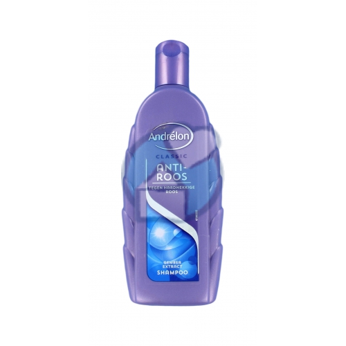 Andrelon Anti-Roos Shampoo 300 Ml