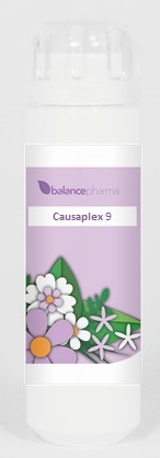 6 gram granules BalancePharma CSP 09 Vertisode (Causaplex)
