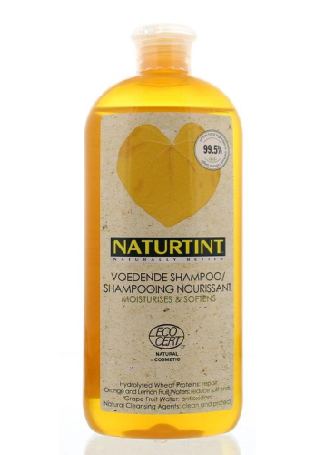 Naturtint Voedende Shampoo Hydrateren & Verzachten