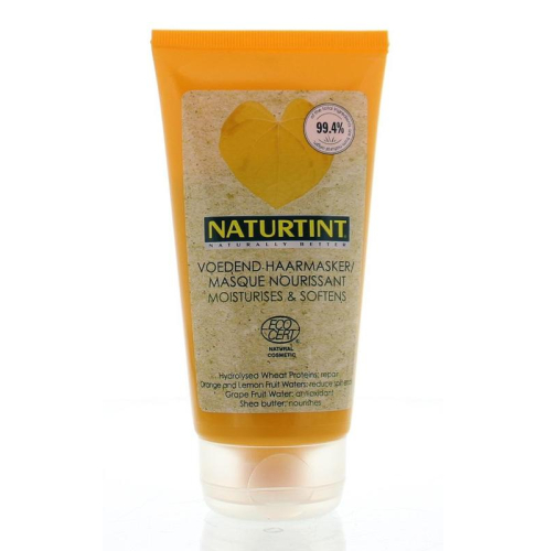 Naturtint Voedend Haarmasker