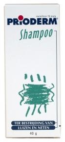 Prioderm Shampoo 40 Gramm