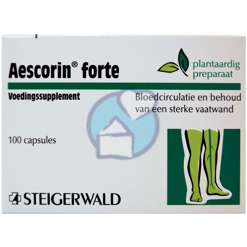 Steigerwald Aescorin Forte 100 Kapseln