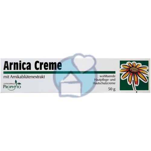 Steigerwald Arnica Creme 50 gram