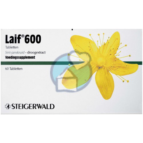 Steigerwald Laif 600 60 tablets