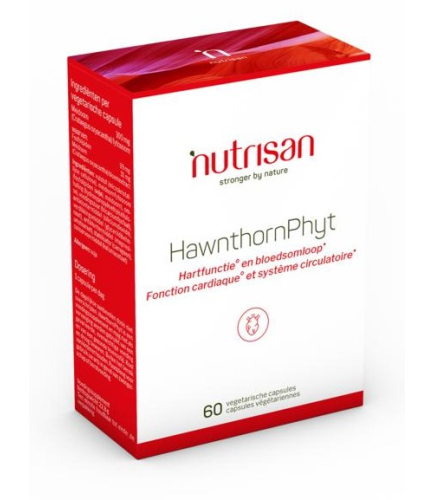 Nutrisan HawthornPhyt 60 capsules