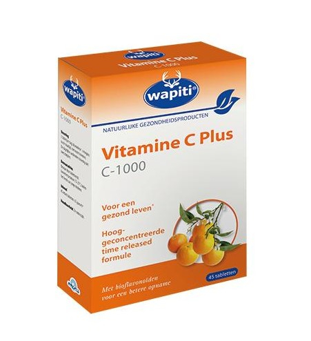 vitamine-c-plus-1000-mg-wapiti-45-tabletten