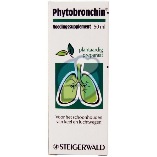 Steigerwald Phytobronchin 50 ml