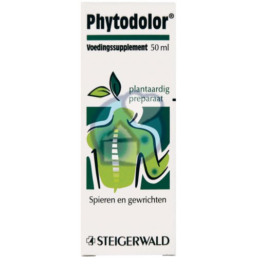 Steigerwald Phytodolor 50 Ml
