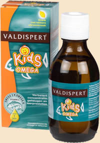 Valdispert Kids Omega 150 Ml