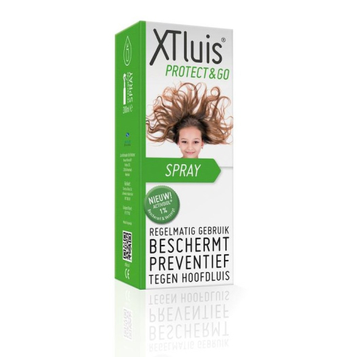 XTLuis Protect & Go Spray