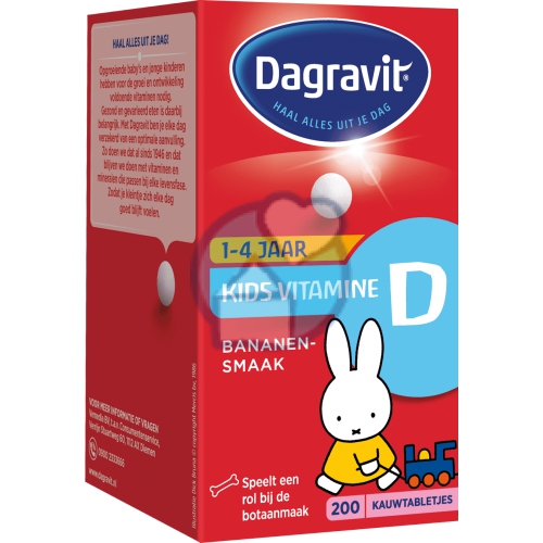 Dagravit Kids Vitamine D