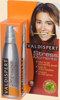 Valdispert Stress Moments 20 Ml