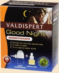Valdispert Good Night Aromatherapie 1 Stuck
