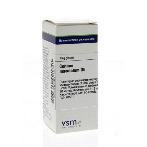 VSM Enkelvoudige Homeopathie Conium Maculatum D6