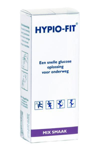 12 Sachets Hypio-Fit Hypio-Fit Mix Smaak