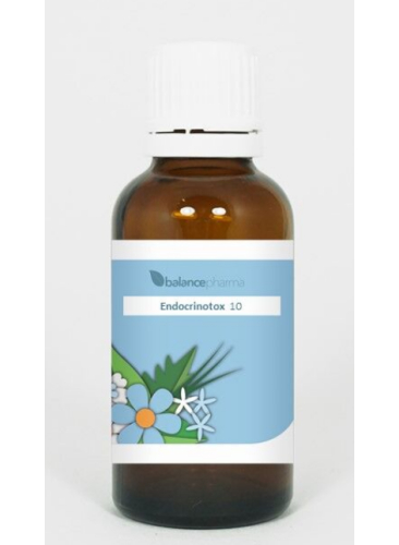 30 ml BalancePharma Endocrinotox 10 Hypo-T